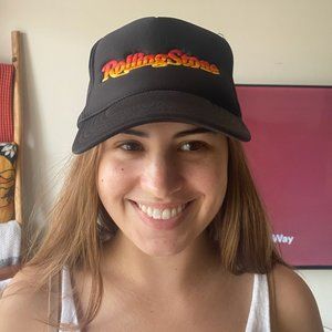 Aviator Nation Rolling Stone Collection Trucker Hat